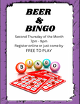 Beer & BINGO - Thursday February 8th