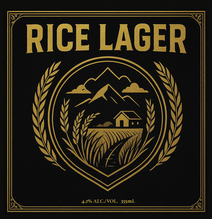 Rice Lager