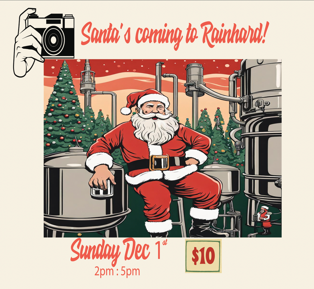 ***SOLD OUT*** Santa's Coming to Rainhard! ***SOLD OUT***