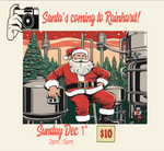 ***SOLD OUT*** Santa's Coming to Rainhard! ***SOLD OUT***