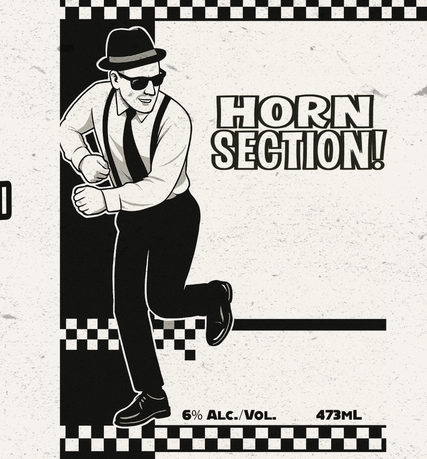 Horn Section Hybrid IPA