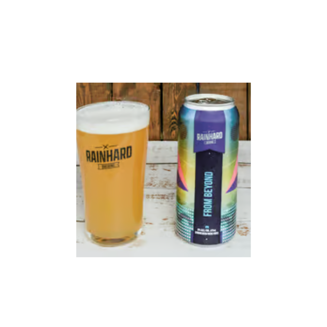 From Beyond - Hazy IPA
