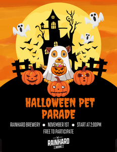 🐾Pet Costume Parade and Contest🐾