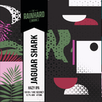 Jaguar Shark - Hazy IPA - Nelson Sauvin/Rakau/Citra