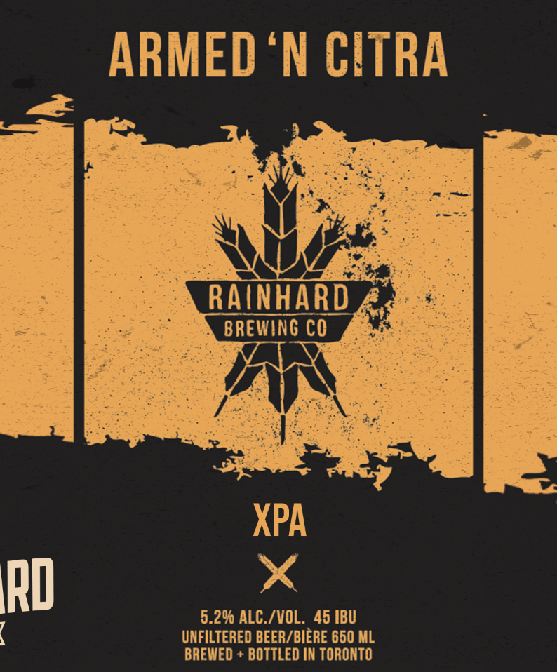 OG Armed 'N Citra - XPA