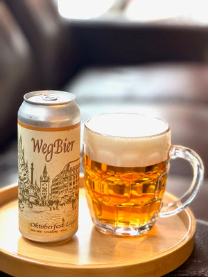 Wegbier - Oktoberfest Lager