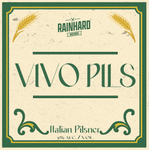 VIVO PILS - Italian Pilsner