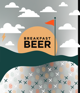 Breakfast Beer-(Non-Alcoholic) Czech Pilsner