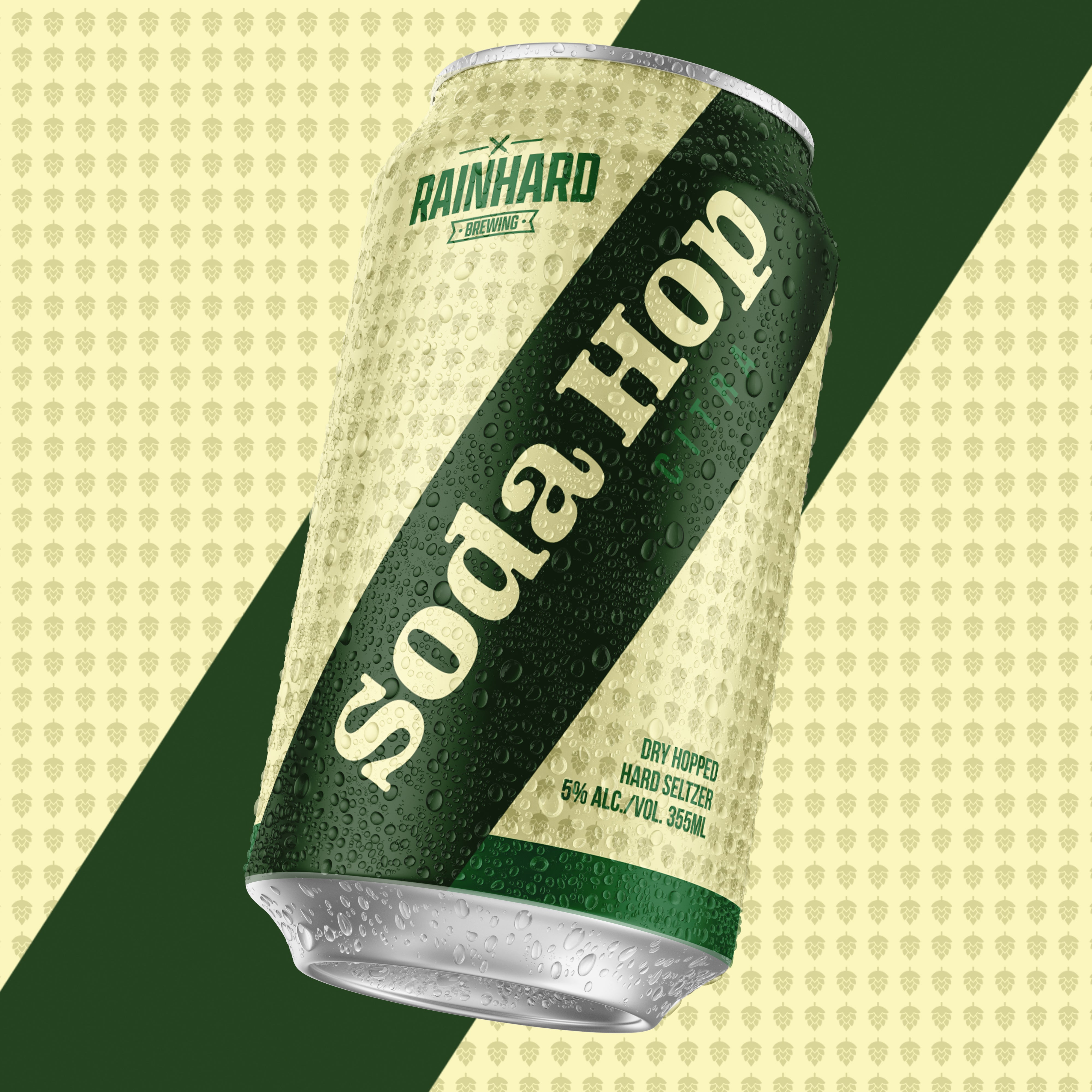 Soda Hop - Dry Hopped Hard Seltzer