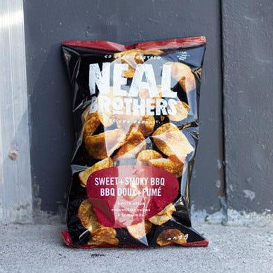 Smoky Barbecue Chips- Large